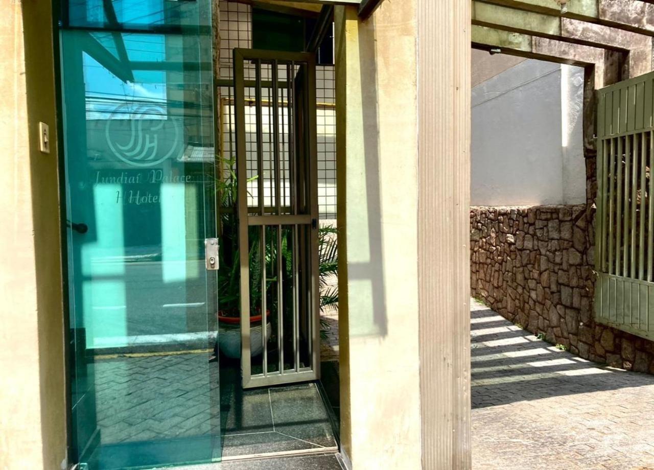 Jundiai Palace Hotel Extérieur photo