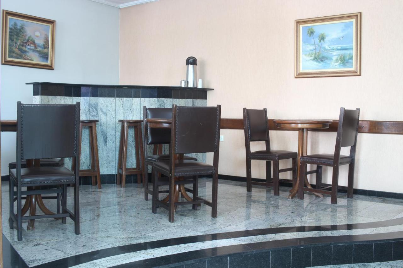 Jundiai Palace Hotel Extérieur photo